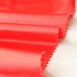 tricot in poliestere abbaglia il tessuto sportivo