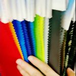 Tessuto 160D impermeabile 10000mm nylon taslan laminato tricot
