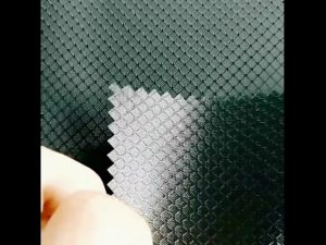 Tessuto nylon antistrappo 200D 400D ripstop oxford per zaino