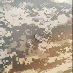Tessuto militare tattico militare della maglia di 500D nylon oxford resistente