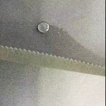 Tessuto impermeabile rivestito in PU poliestere oxford 900D per valigia moda