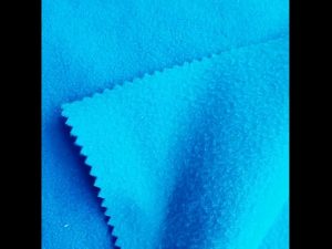 Cina produttore tessuto softshell in pile per giacca da lavoro