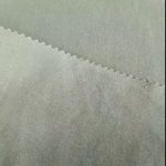 Tessuto in cotone confortevole per indumenti tessili e cotone