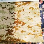 Funzione Il rivestimento in nylon impermeabile Oxford rivestito in PU rinforza il tessuto