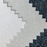 WF2/O6SO5 SS+PE 75gsm Tessuto non tessuto in polipropilene + PE per tessuto per indumenti protettivi monouso per uso medico