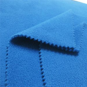 Con Oeko-Tex 100 Standard Polyester Outdoor Jacket Polar Fleece Lining Fabric