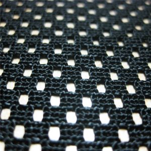 tessuto in tessuto a maglia fine in nylon 100 micron