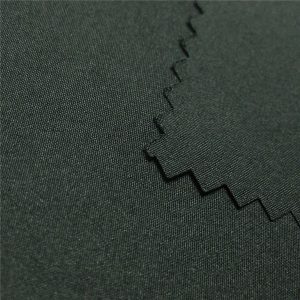 Tessuto 100% poliestere di alta qualità tessuto 1/6 di twill per giacca / cappotto / vestiti