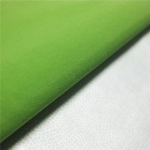 Tessuto taslon PU in nylon 228T / impermeabile traspirante per l'impermeabile