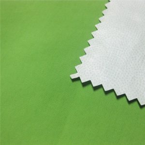 Tessuto taslon PU in nylon 228T / impermeabile traspirante per l'impermeabile