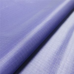 Tessuto con rivestimento in nylon ripstop rivestito in silicone