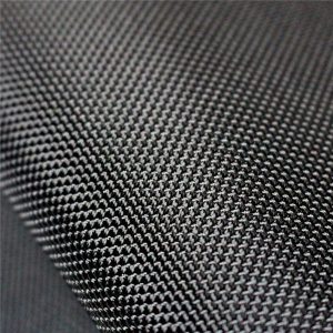 mercato della stoffa della Cina all'ingrosso Mid tintoria torsione nylon balistico 1680D impermeabile oxford tessuto per borse all'aperto