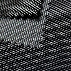 mercato della stoffa della Cina all'ingrosso Mid tintoria torsione nylon balistico 1680D impermeabile oxford tessuto per borse all'aperto