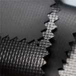 590gsm 0 44mm 1000d * 1000d 20 * 20 colore lucido pvc rivestito in tessuto di poliestere copertura del tessuto della tela cerata, copertura del camion, marquee