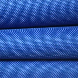 tessuto della tenda rivestito del PVC del PVC di Oxford di alta resistenza 600d di alta qualità