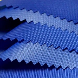 Rivestimento in tessuto oxford impermeabile con rivestimento in lattice di poliestere 210D