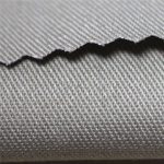 tessuto di cotone ignifugo antistatico e resistente all'acqua