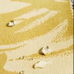 Super resistente camuffamento deserto 1000D nylon oxford tessuto spalmato PU
