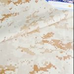 tessuto mimetico di buona qualità 100% nylon tessuto militare sicurezza d'uso